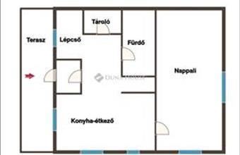 Eladó Budapest XVIII. kerületi tégla lakás hirdetés (38263176)