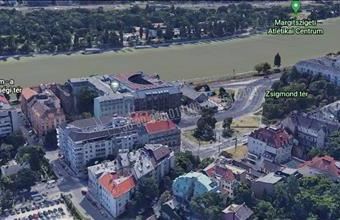 Kiadó Budapest II. kerületi iroda irodaházban hirdetés (93442431)