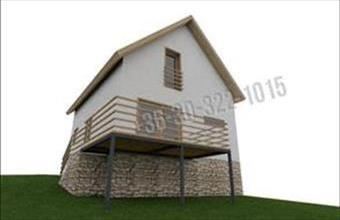 Eladó Dunaalmási családi ház hirdetés (55359111)