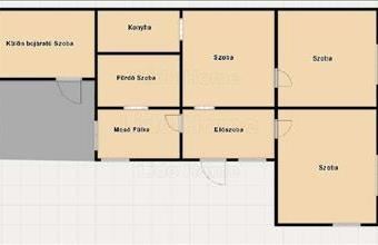 Eladó Hédervári családi ház hirdetés (72445549)