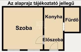 Eladó Budapest VII. kerületi tégla lakás hirdetés (17393689)