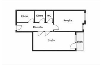 Eladó Budapest XIV. kerületi tégla lakás hirdetés (54479928)