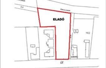 Eladó Péceli lakóövezeti telek hirdetés (26387637)
