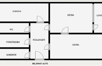 Eladó Budapest III. kerületi panel lakás hirdetés (17955586)
