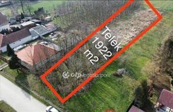 Eladó Mihályházai lakóövezeti telek hirdetés (26393343)