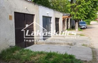 Kiadó Keszthelyi egyedi garázs hirdetés (76394248)