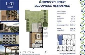 Eladó Budapest VIII. kerületi tégla lakás hirdetés (52577754)