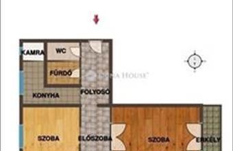 Eladó Pécsi panel lakás hirdetés (73959479)