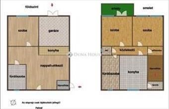 Eladó Tahitótfalui ikerház hirdetés (17735527)