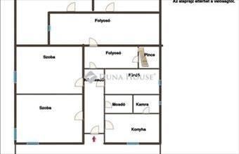 Eladó Fóti családi ház hirdetés (74559552)