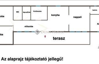 Eladó Úri családi ház hirdetés (54725321)