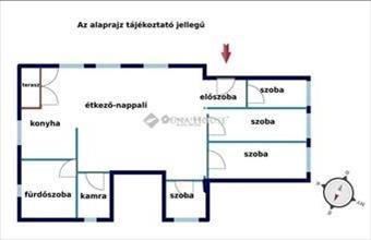 Eladó Üllői családi ház hirdetés (98694152)