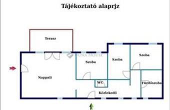 Eladó Kerepesi ikerház hirdetés (54753296)