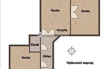 Eladó Budapest VIII. kerületi tégla lakás hirdetés (72759244)