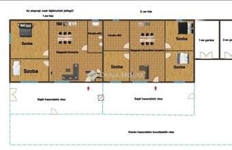 Eladó Ceglédberceli házrész hirdetés (63312463)