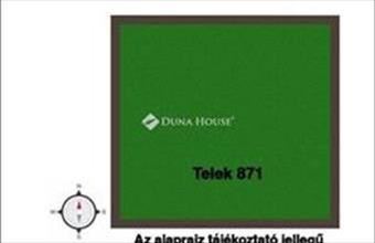 Eladó Szegedi lakóövezeti telek hirdetés (15552923)