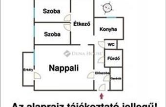 Eladó Budapest XVII. kerületi panel lakás hirdetés (38834843)