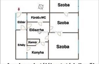 Eladó Budapest XVIII. kerületi tégla lakás hirdetés (43759227)