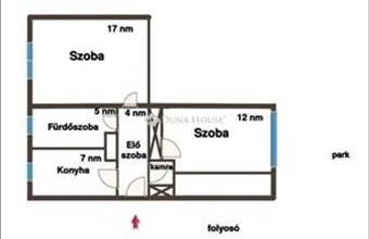 Eladó Budapest XXII. kerületi tégla lakás hirdetés (25387345)