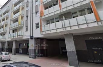 Eladó Budapest XIII. kerületi teremgarázs hely hirdetés (33122446)
