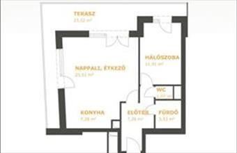 Kiadó Debreceni tégla lakás hirdetés (23884872)