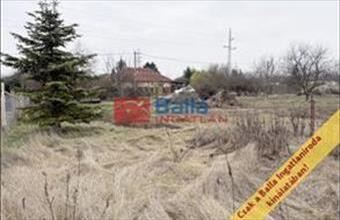 Eladó Érdi egyéb telek hirdetés (78548434)