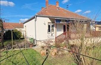 Eladó Alsónemesapáti családi ház hirdetés (26622653)