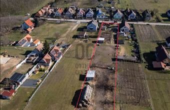 Eladó Kisapáti lakóövezeti telek hirdetés (97934939)