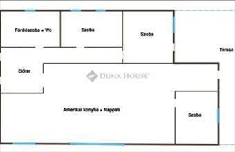 Eladó Dunakeszi tégla lakás hirdetés (89445627)