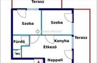 Eladó Pécsi tégla lakás hirdetés (32374173)