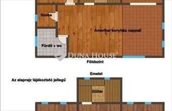 Eladó Budapest XXII. kerületi családi ház hirdetés (35638141)