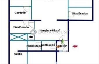 Eladó Budapest XIII. kerületi tégla lakás hirdetés (29192852)