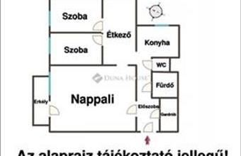 Eladó Budapest XVII. kerületi panel lakás hirdetés (93474573)