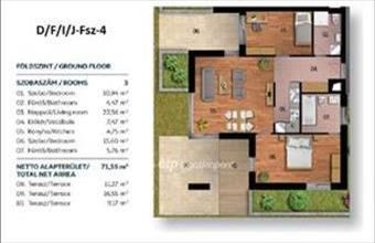 Eladó Budapest XI. kerületi tégla lakás hirdetés (36945446)