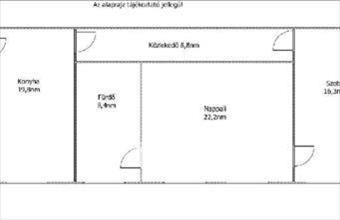 Eladó Budapest VI. kerületi tégla lakás hirdetés (55332382)