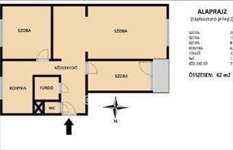 Eladó Veszprémi panel lakás hirdetés (75393764)