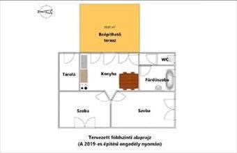 Eladó Noszvaji hétvégi ház hirdetés (48794274)