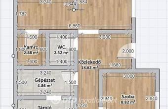 Eladó Felsőtárkányi ikerház hirdetés (46246475)