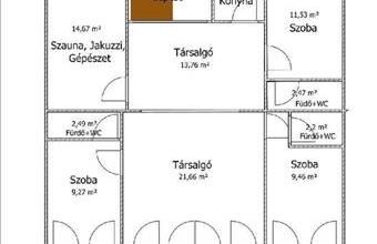 Eladó Egeri családi ház hirdetés (49342747)