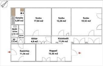 Eladó Verpeléti családi ház hirdetés (54364487)
