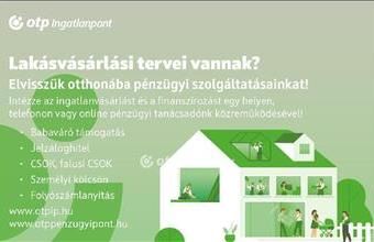 Eladó Tököli tégla lakás hirdetés (47376374)