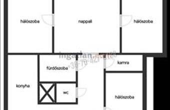 Kiadó Budapest VII. kerületi tégla lakás hirdetés (31472354)