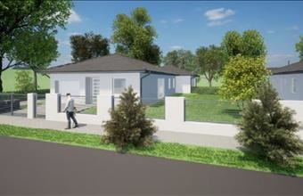 Eladó Nyíregyházai ikerház hirdetés (26659547)