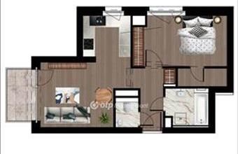 Eladó Dunaföldvári tégla lakás hirdetés (36867533)