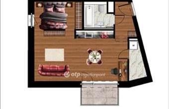 Eladó Dunaföldvári tégla lakás hirdetés (47357983)