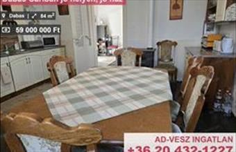 Eladó Dabasi családi ház hirdetés (47819375)