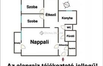 Eladó Budapest XVII. kerületi panel lakás hirdetés (13848379)
