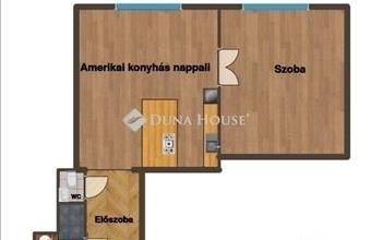 Eladó Budapest IX. kerületi tégla lakás hirdetés (99427534)