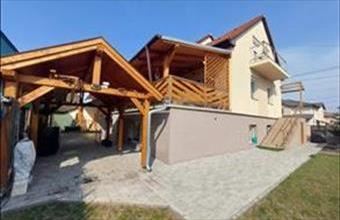 Eladó Budapest XVIII. kerületi ikerház hirdetés (54543628)