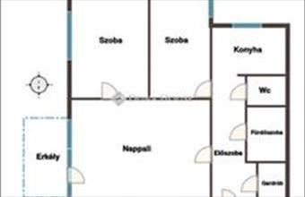 Eladó Budapest XVI. kerületi panel lakás hirdetés (99749373)